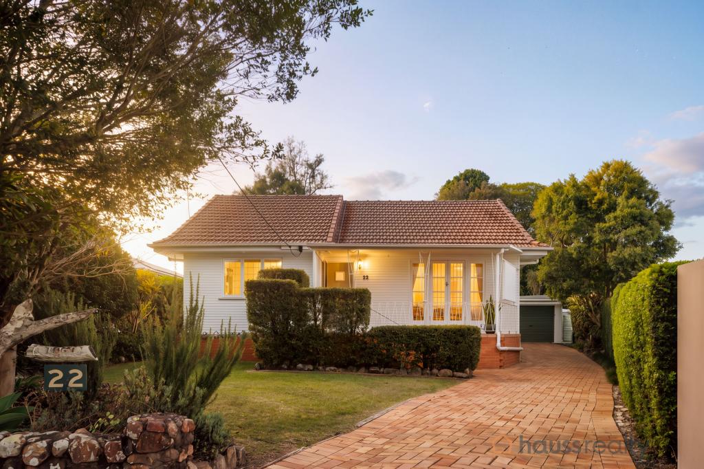 22 Glenrich St, Corinda, QLD 4075