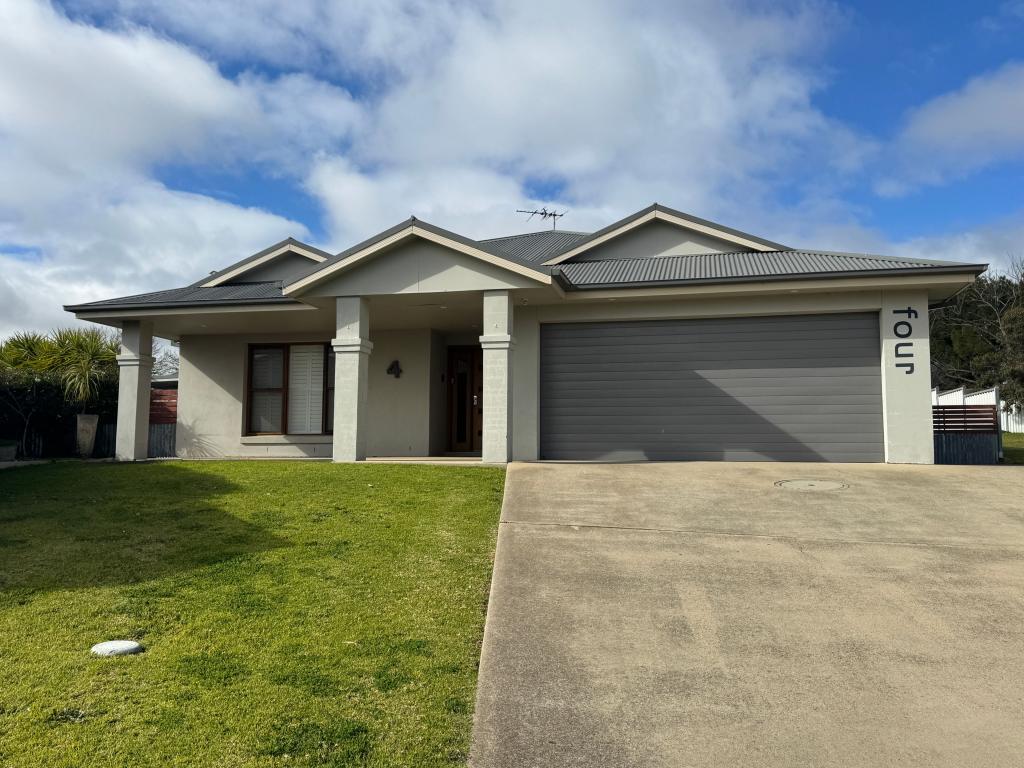 4 Gold Ct, Young, NSW 2594