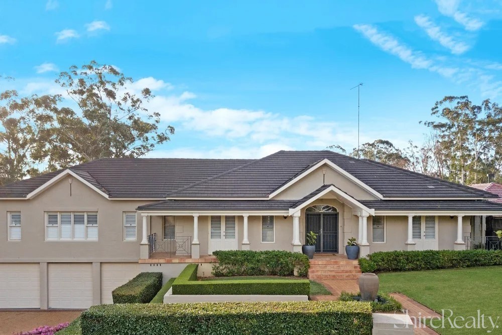 8 Crego Rd, Glenhaven, NSW 2156