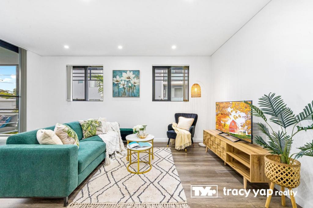 9/110-112 Adderton Rd, Carlingford, NSW 2118