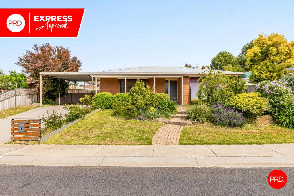 26 Mockridge Dr, Kangaroo Flat, VIC 3555