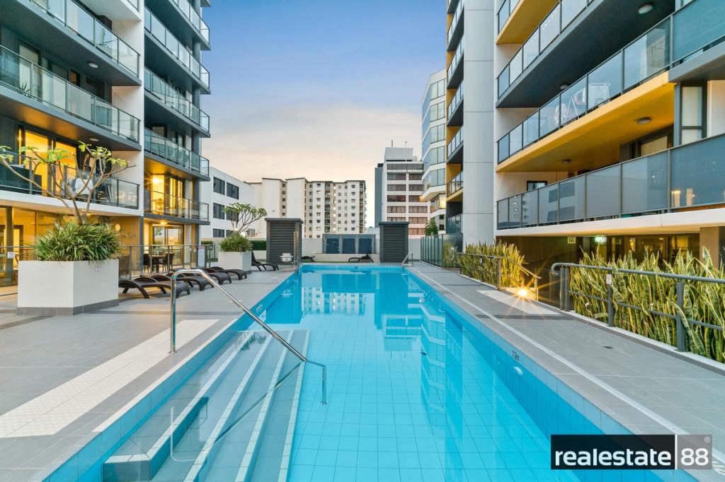 42/208 ADELAIDE TCE, EAST PERTH, WA 6004