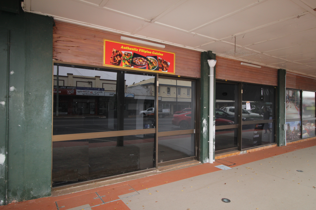 182-184 KINGAROY ST, KINGAROY, QLD 4610