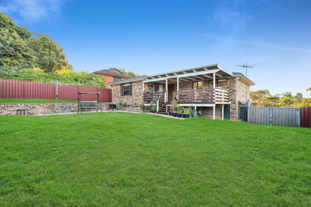 4 Peridot Cl, Eagle Vale, NSW 2558
