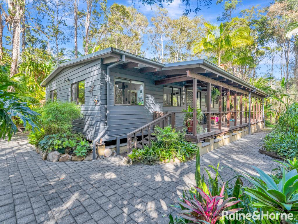 418 Brooms Head Rd, Gulmarrad, NSW 2463