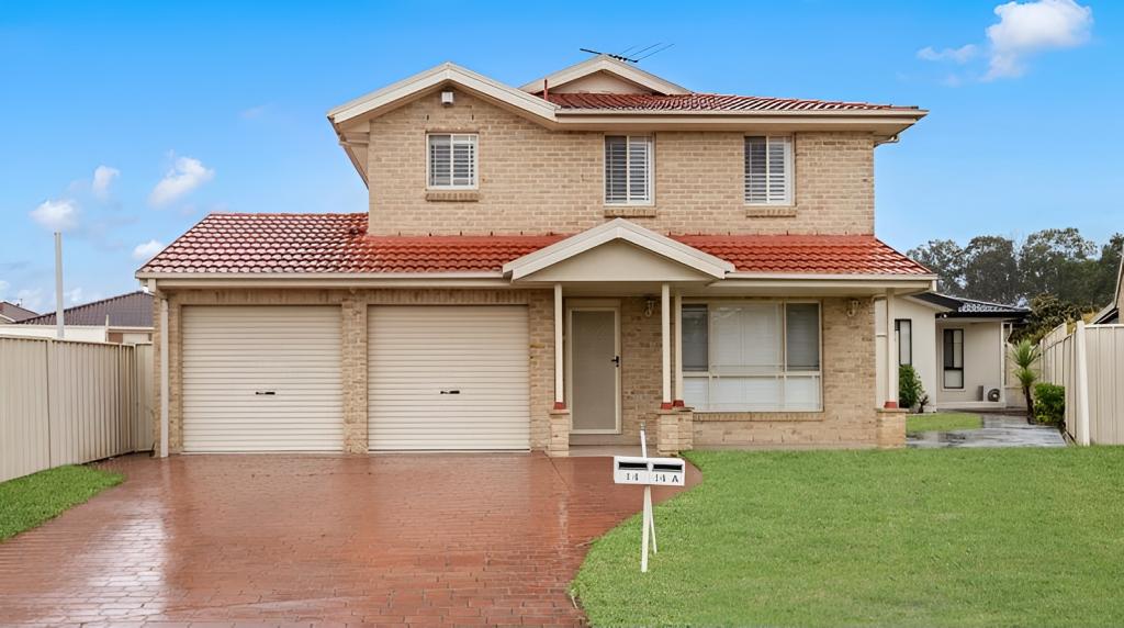 14 Kearns Pl, Horningsea Park, NSW 2171