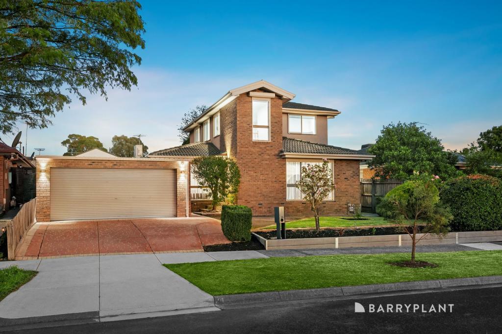 24 Strickland Ave, Mill Park, VIC 3082