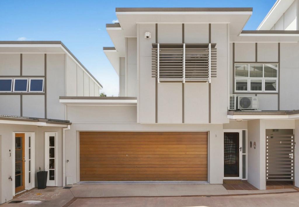 3/46 Highview Tce, St Lucia, QLD 4067