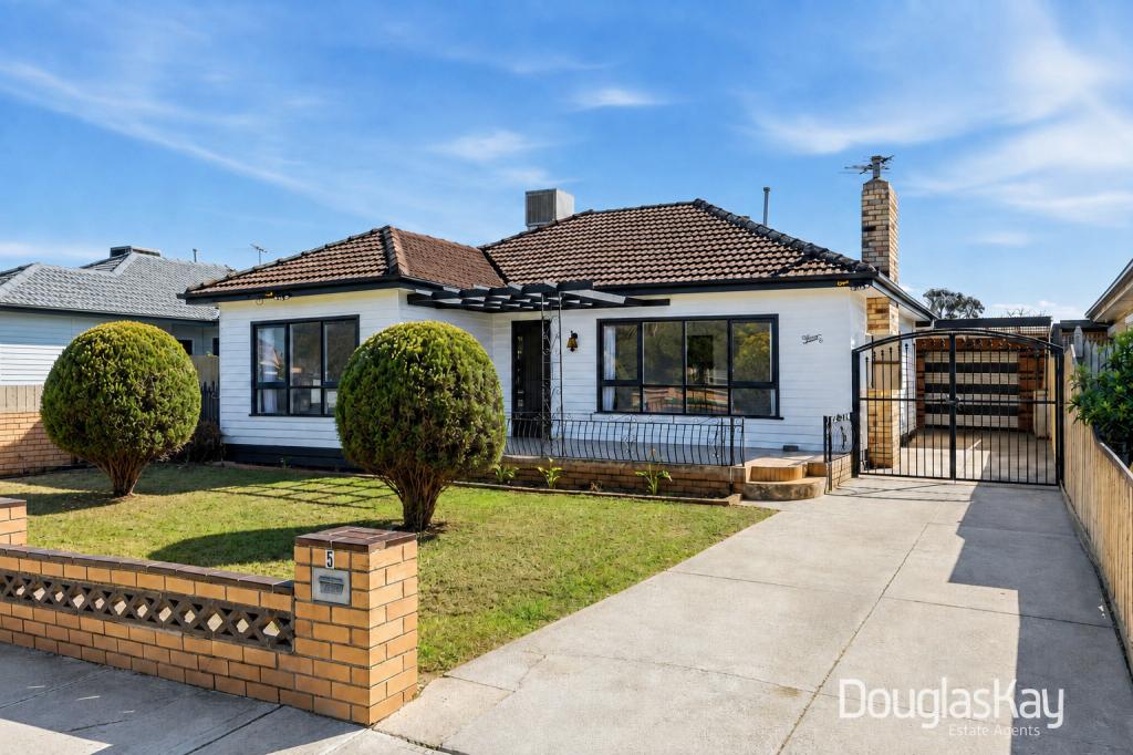 5 Marcia St, Sunshine West, VIC 3020