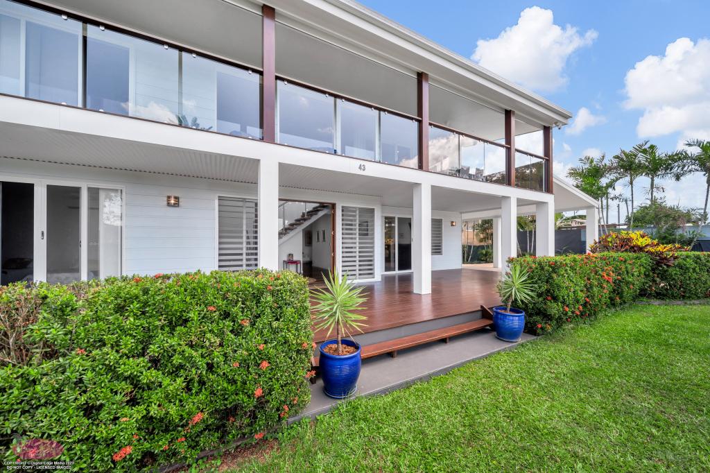 43 Mission Dr, South Mission Beach, QLD 4852