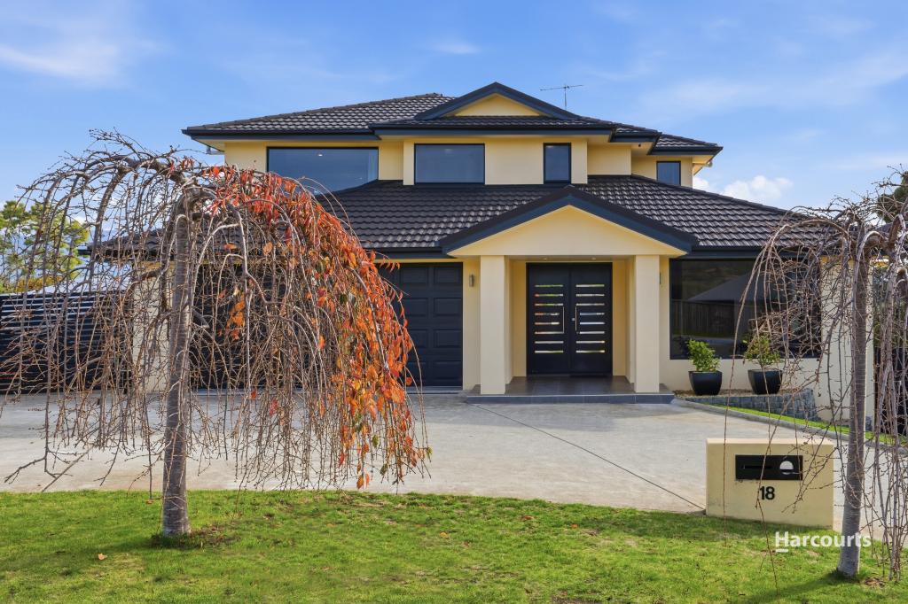 18 Bonnett Pl, Mornington, TAS 7018