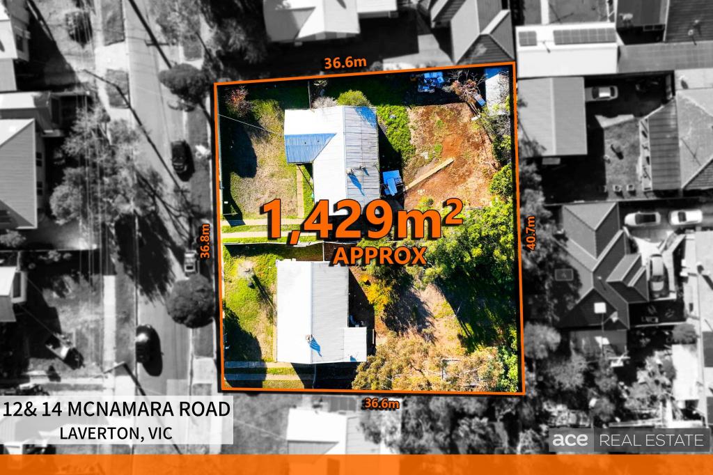 12-14 Mcnamara Rd, Laverton, VIC 3028
