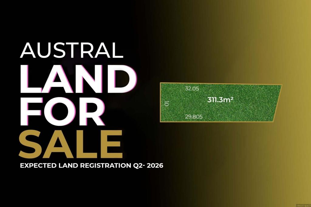 LOT 18 85 THIRTEENTH ESTATE AVE, AUSTRAL, NSW 2179