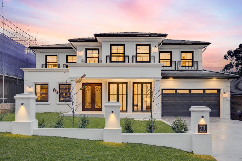 23 Valencia St, Dural, NSW 2158
