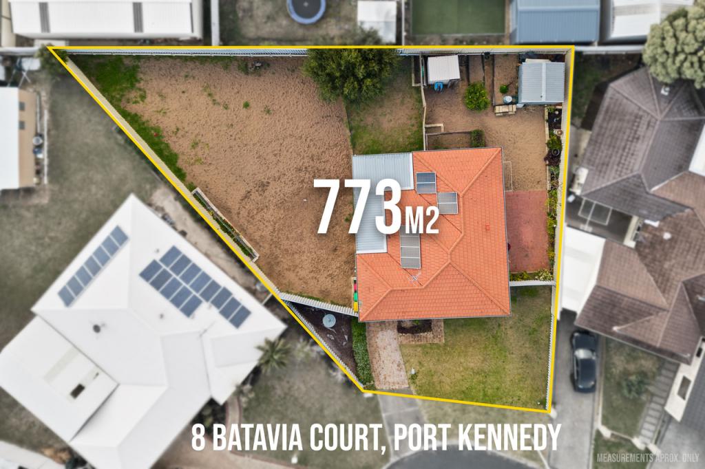 8 Batavia Ct, Port Kennedy, WA 6172
