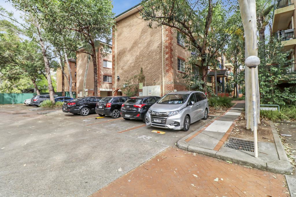 35/18 Clarence St, Lidcombe, NSW 2141