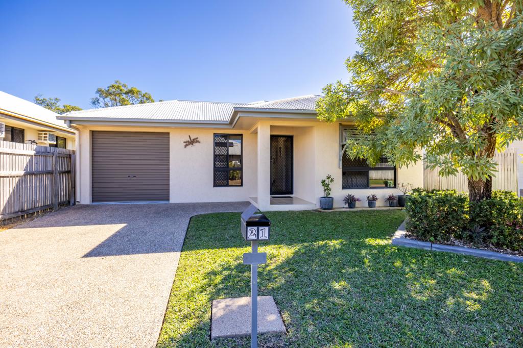 21 Corkwood Ct, Bohle Plains, QLD 4817
