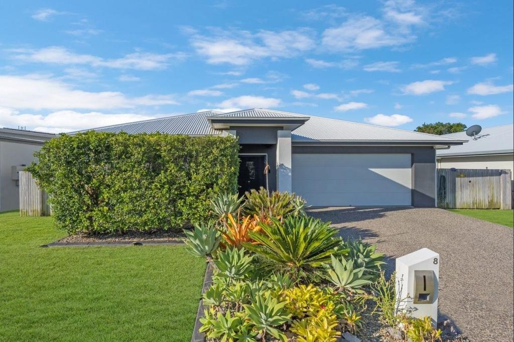 8 Coowarra Ct, Mount Low, QLD 4818