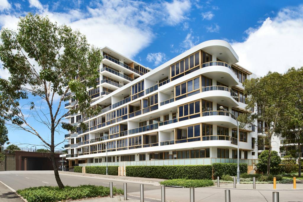 Apartment 435/2 Mill Park St, Rhodes, NSW 2138