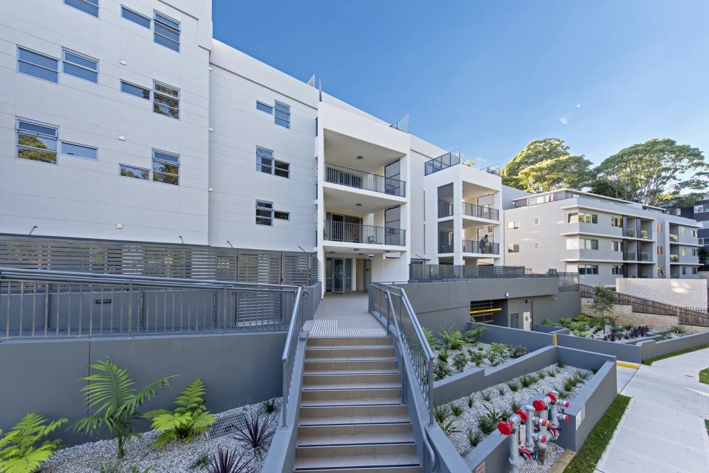 36/62 Gordon Cres, Lane Cove, NSW 2066
