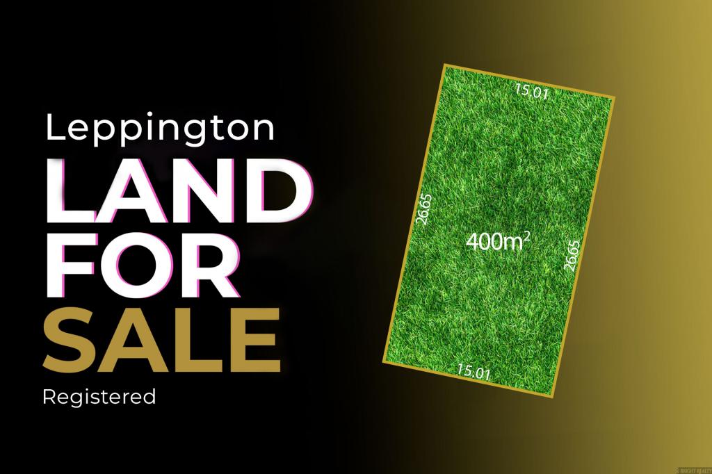 Contact Agent For Address, Leppington, NSW 2179