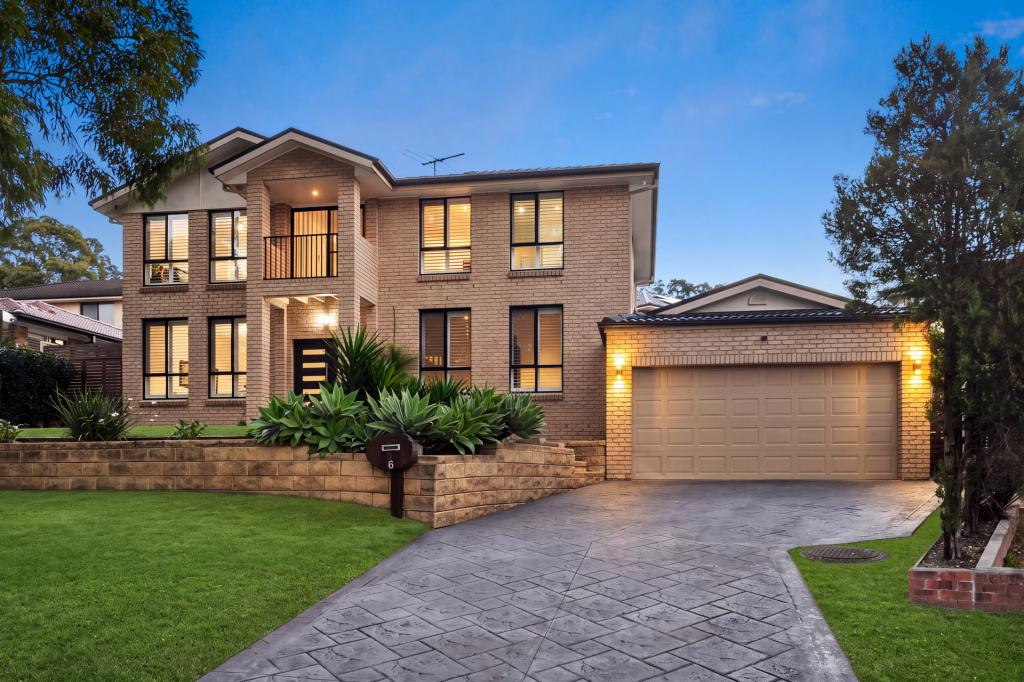 6 Yeo Pl, Menai, NSW 2234