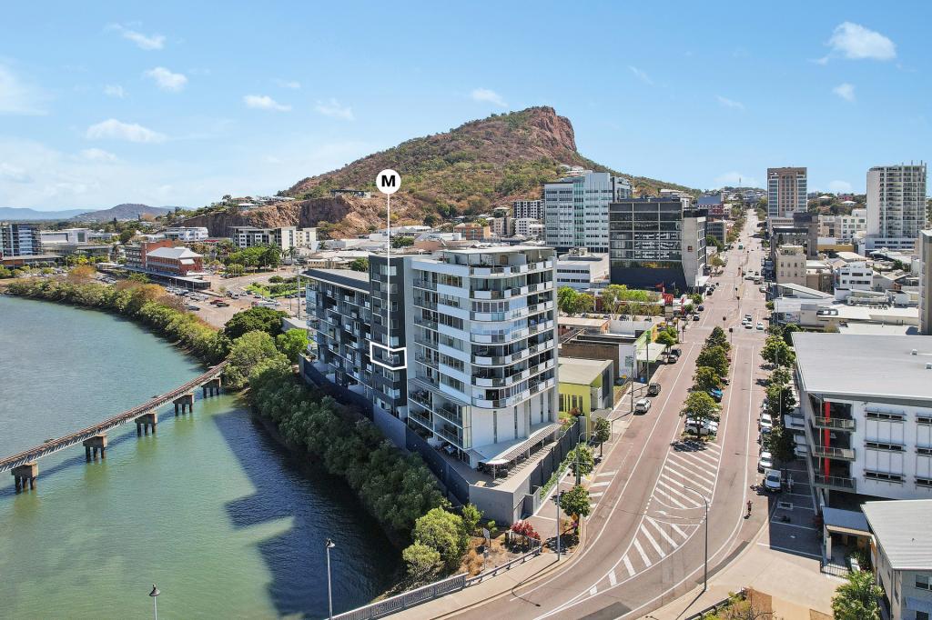 31/8-32 STANLEY ST, TOWNSVILLE CITY, QLD 4810