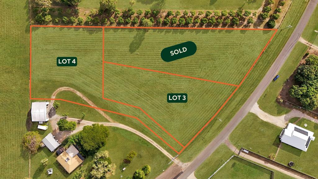 Lots 2-4, 34 Allendale Dr, Alligator Creek, QLD 4816