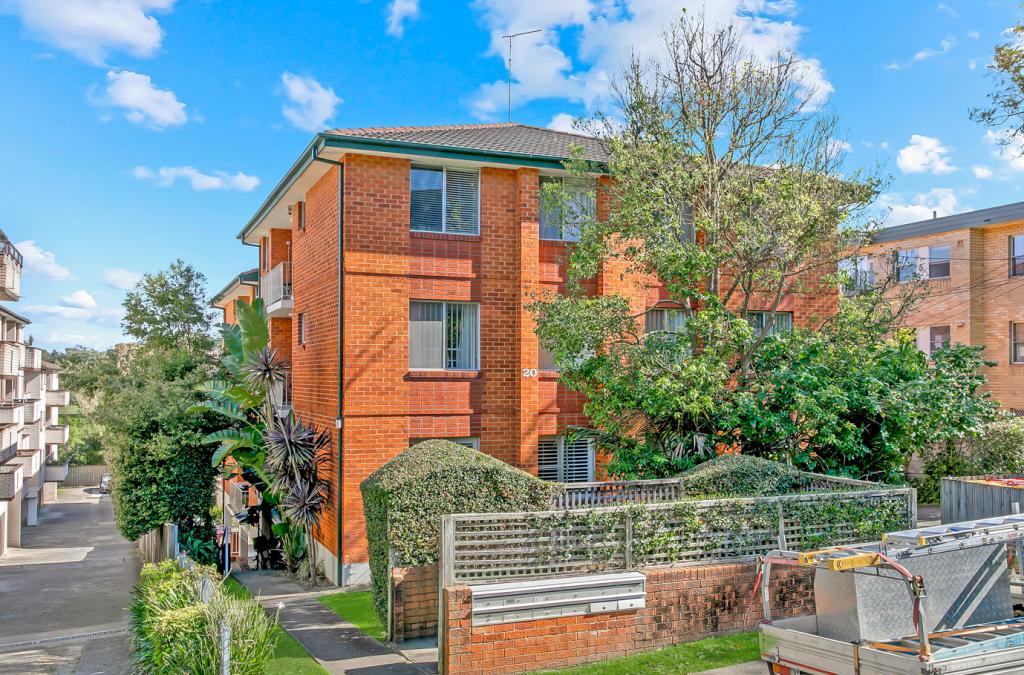 7/20 Meadow Cres, Meadowbank, NSW 2114