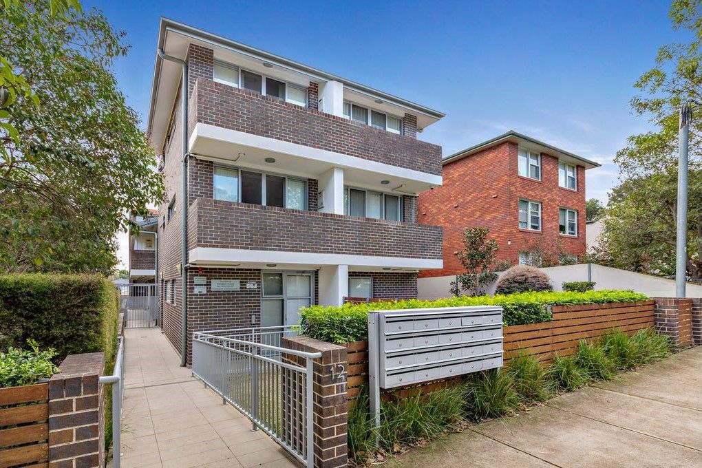 13/12 THE AVENUE, ASHFIELD, NSW 2131