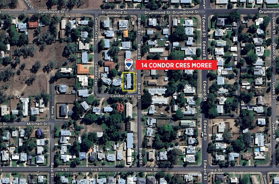 14 Condor Cres, Moree, NSW 2400