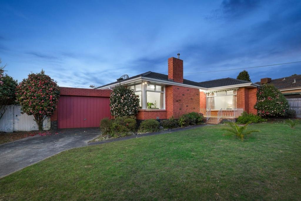 43 BALLANTYNE ST, BURWOOD EAST, VIC 3151