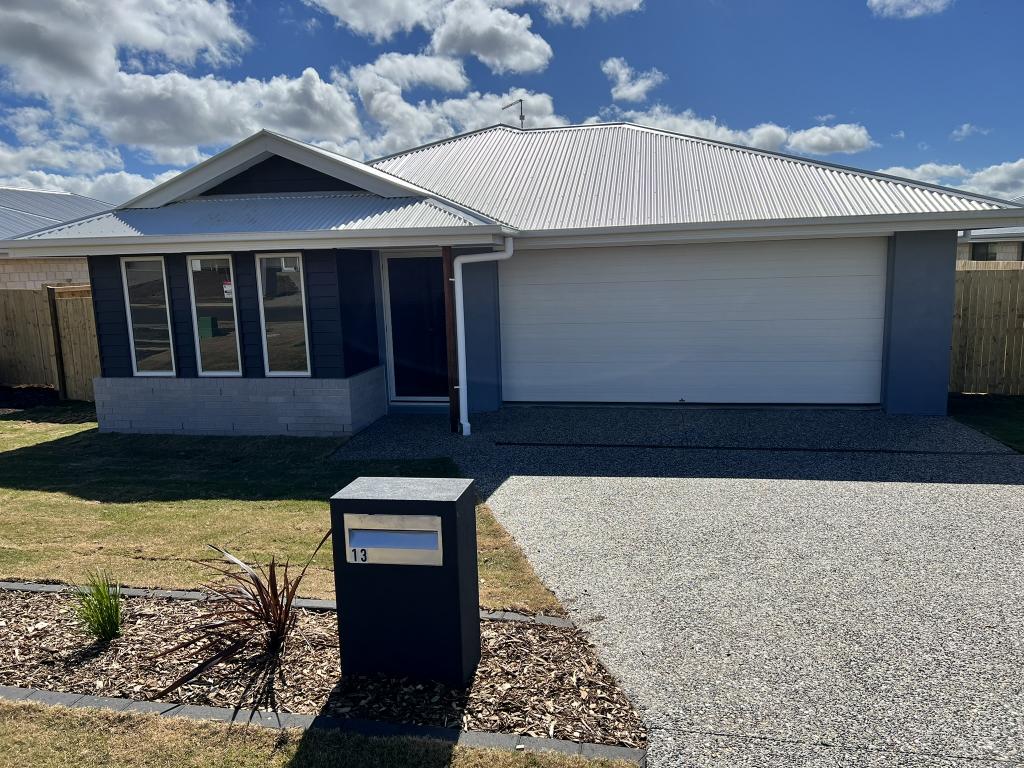 13 Flame Tree Rd, Cotswold Hills, QLD 4350