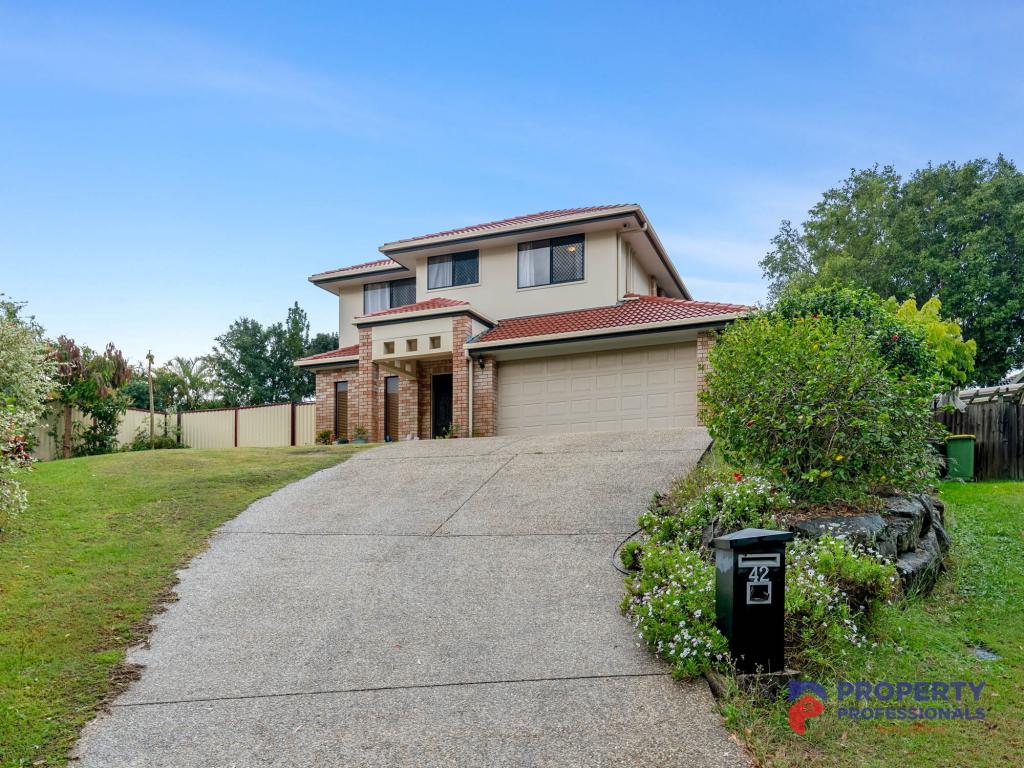 42 Karamea Ave, Springfield, QLD 4300