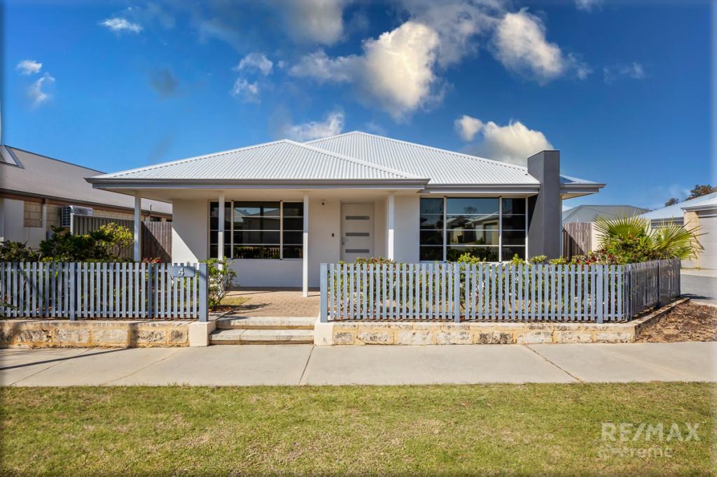 4 Potton Rise, Alkimos, WA 6038