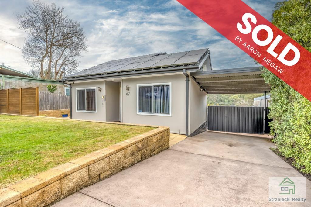 87 Shanahan Pde, Newborough, VIC 3825