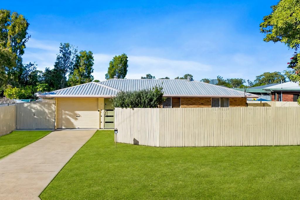 26 Brosnan Cres, Parkhurst, QLD 4702