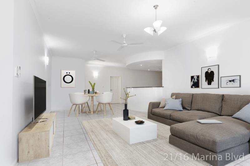 21/16 Marina Bvd, Larrakeyah, NT 0820