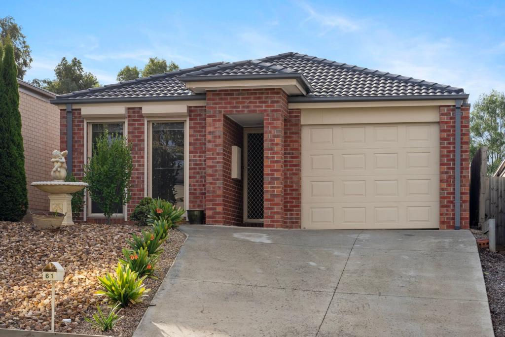 61 Burbidge Dr, Bacchus Marsh, VIC 3340