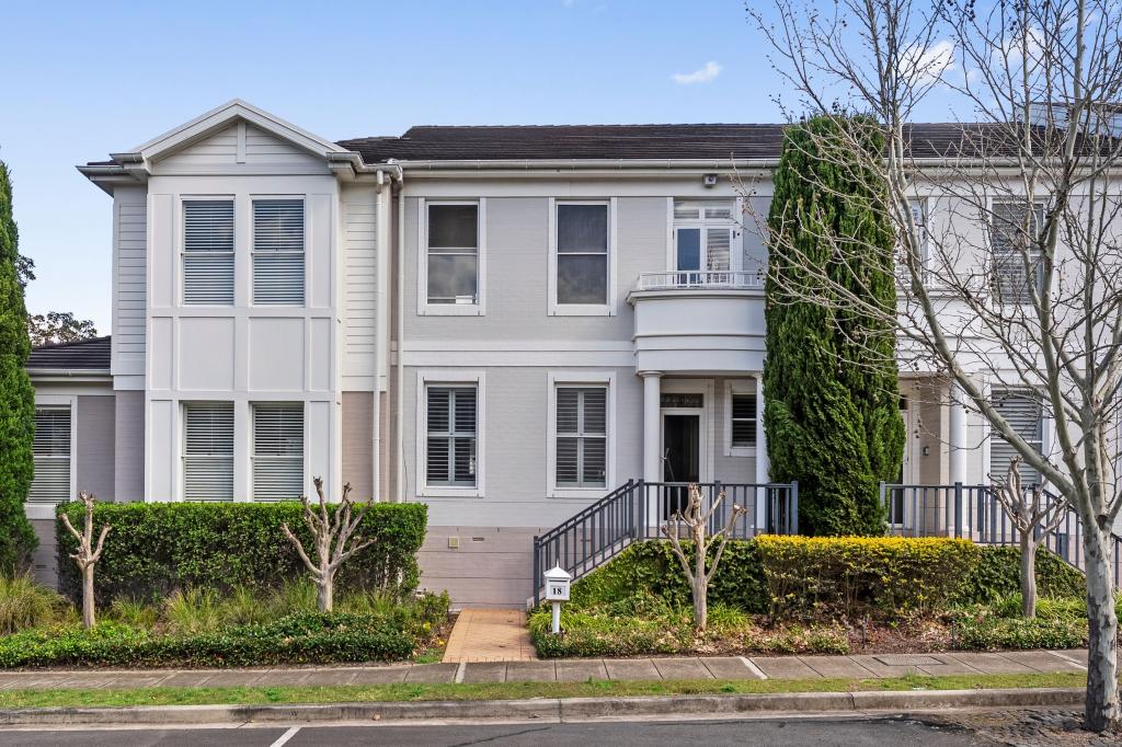 18 Breakfast Point Bvd, Breakfast Point, NSW 2137