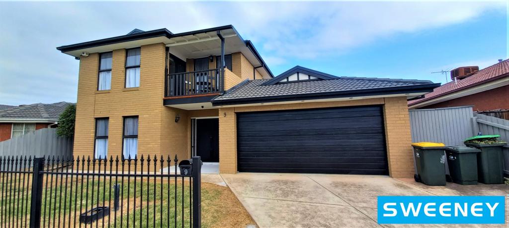 9 Dresden Way, Sunshine West, VIC 3020