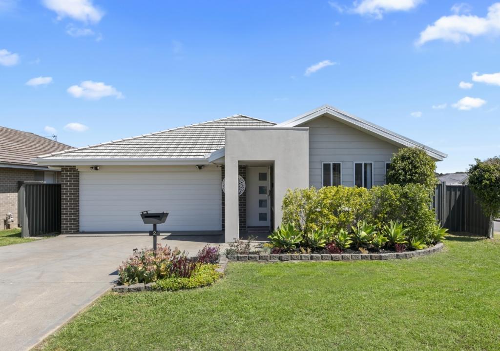 2 Malbec St, Cliftleigh, NSW 2321