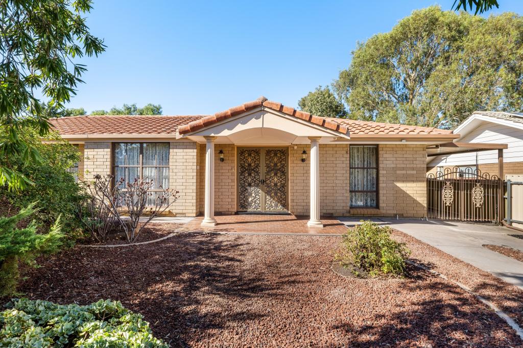 283 Smart Rd, St Agnes, SA 5097