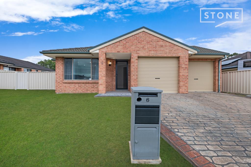6 Ashleigh St, Heddon Greta, NSW 2321
