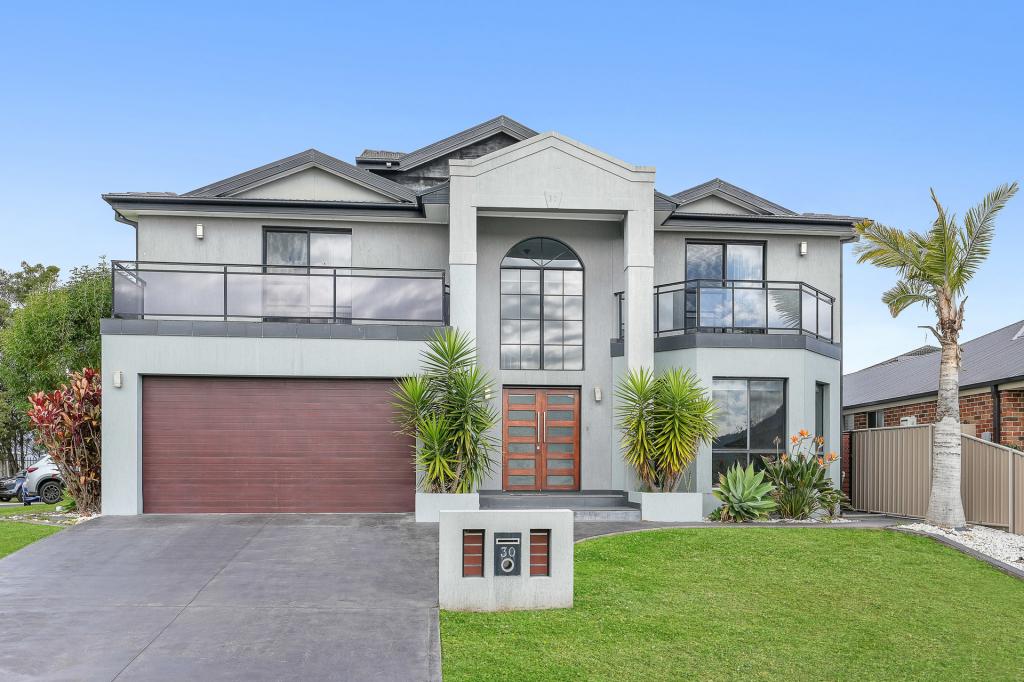 30 Denham Dr, Horsley, NSW 2530