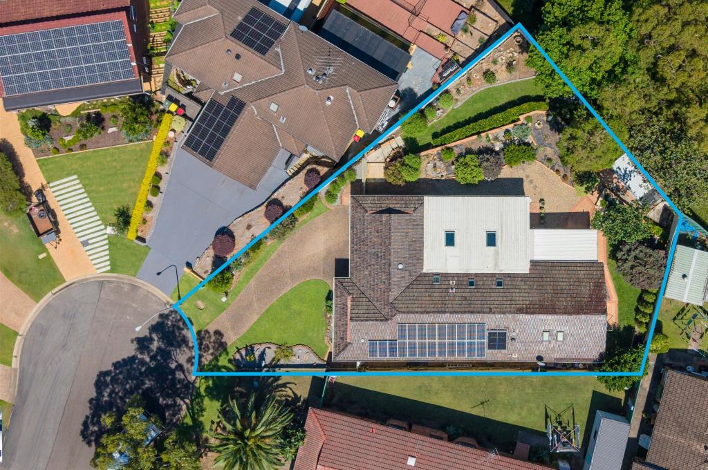 3 Robinia Pl, Alfords Point, NSW 2234