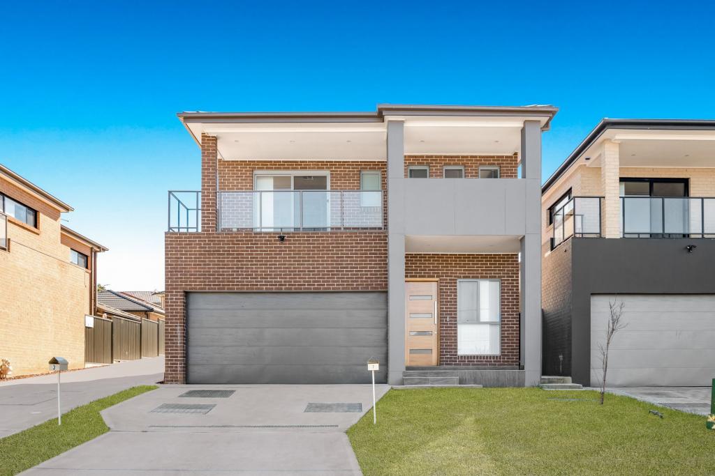 2/29 MINCHINBURY ST, EASTERN CREEK, NSW 2766