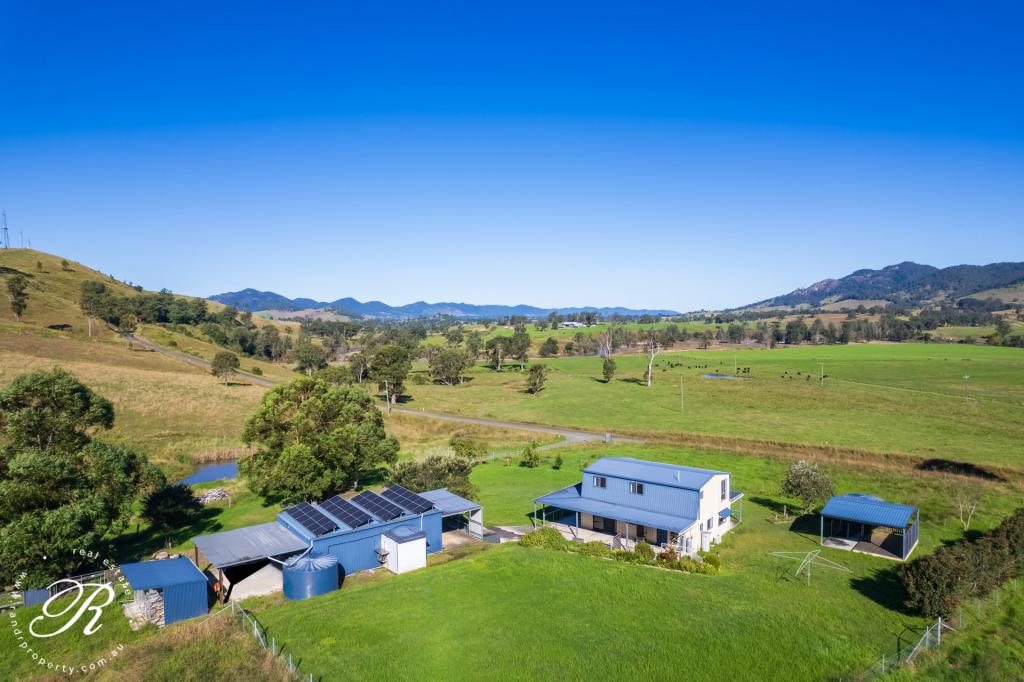 264 Bowman Farm Rd, Barrington, NSW 2422