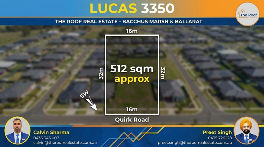 26 Quirk Rd, Lucas, VIC 3350