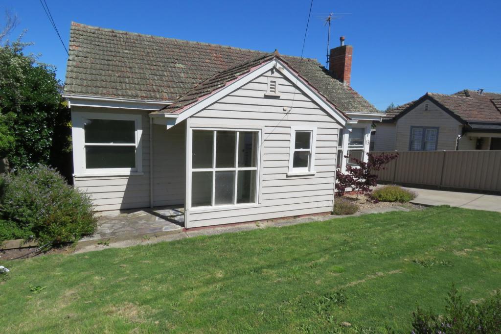 13 Hurley St, Ballarat North, VIC 3350